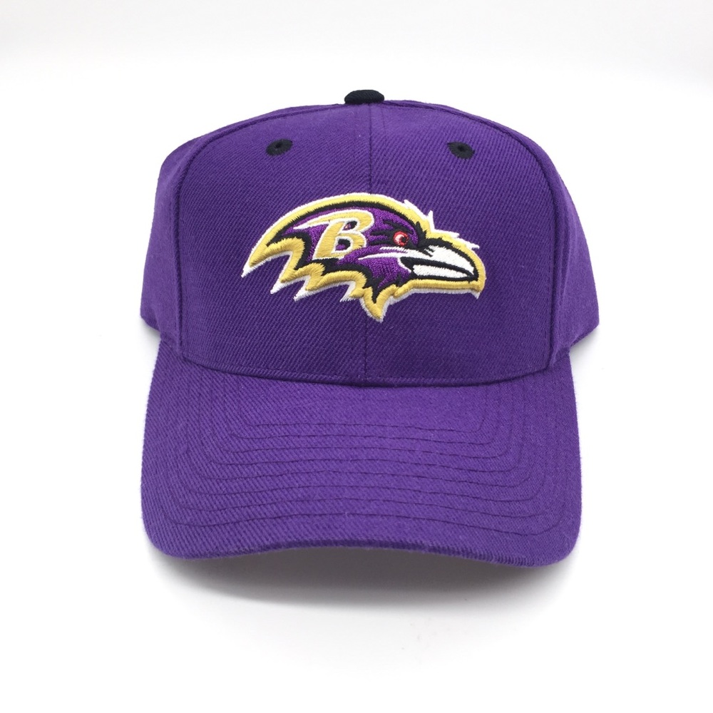 Vintage NFL Baltimore Ravens Snapback Hat